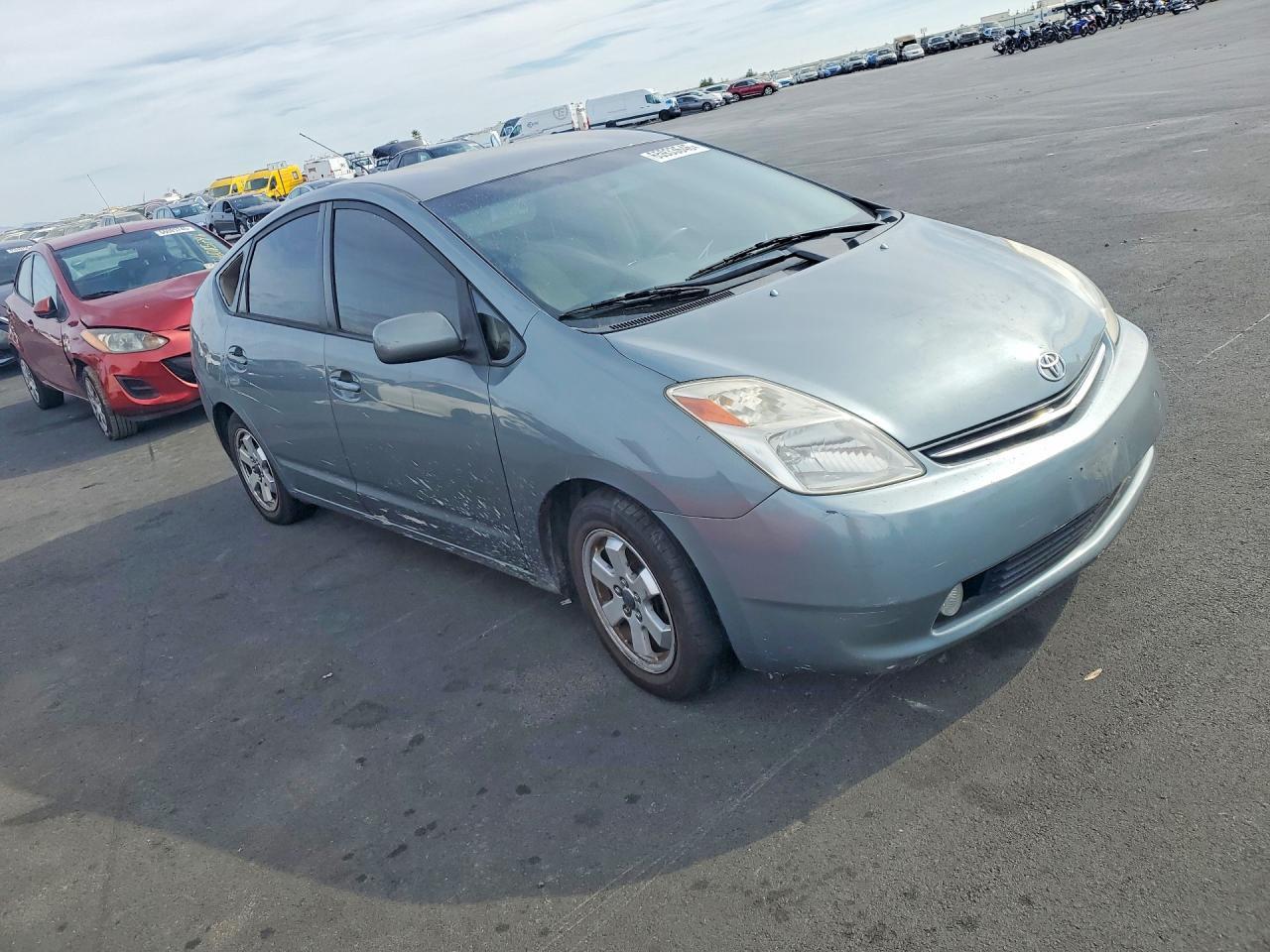 JTDKB20U153048940 2005 TOYOTA PRIUS photo no. 4