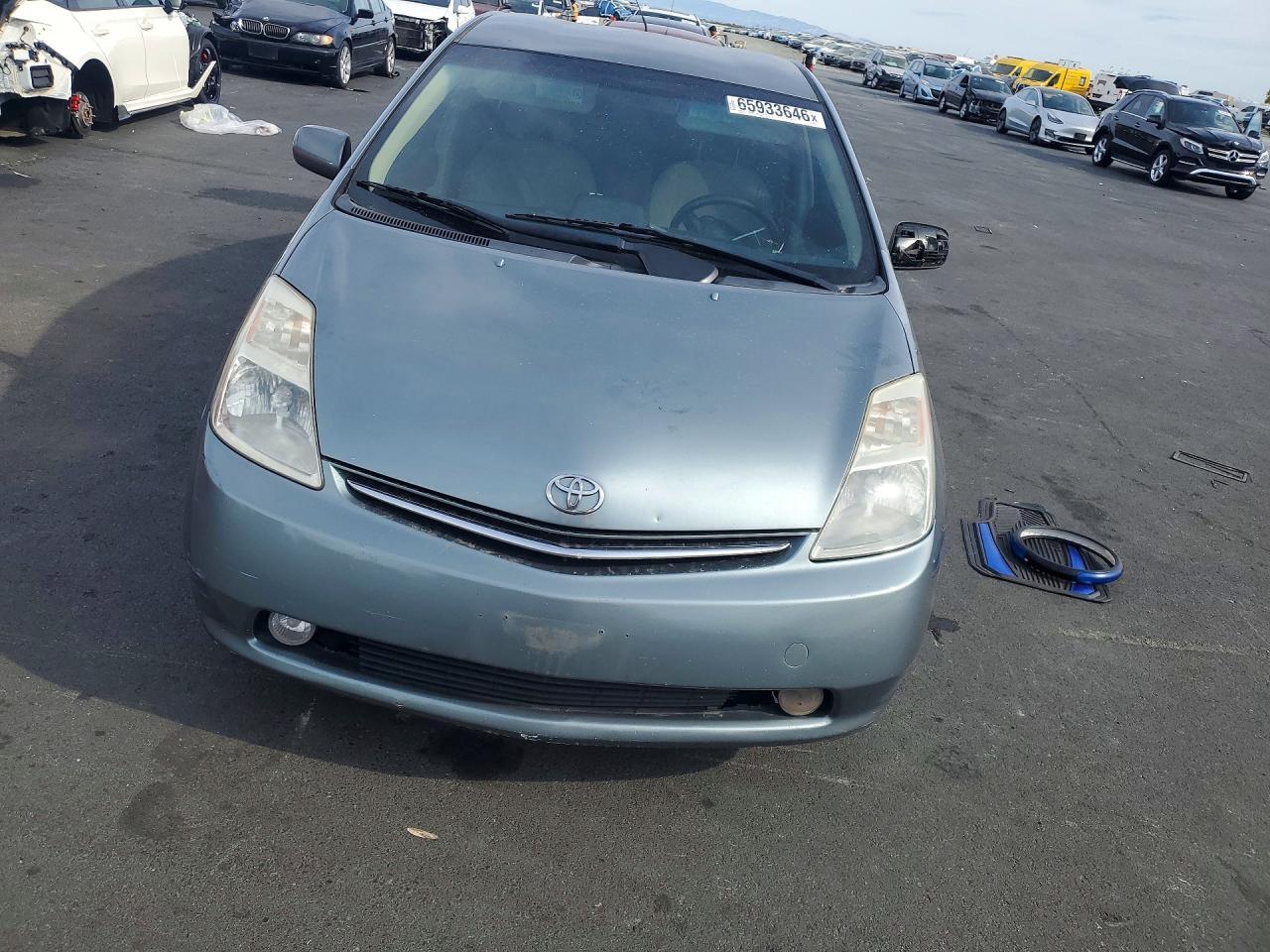 JTDKB20U153048940 2005 TOYOTA PRIUS photo no. 5