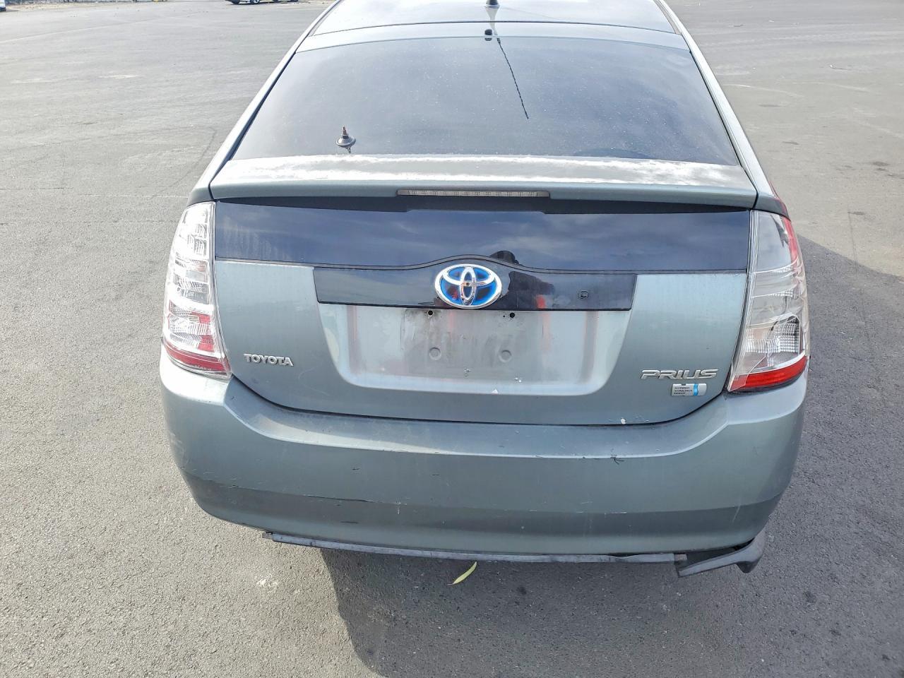 JTDKB20U153048940 2005 TOYOTA PRIUS photo no. 6