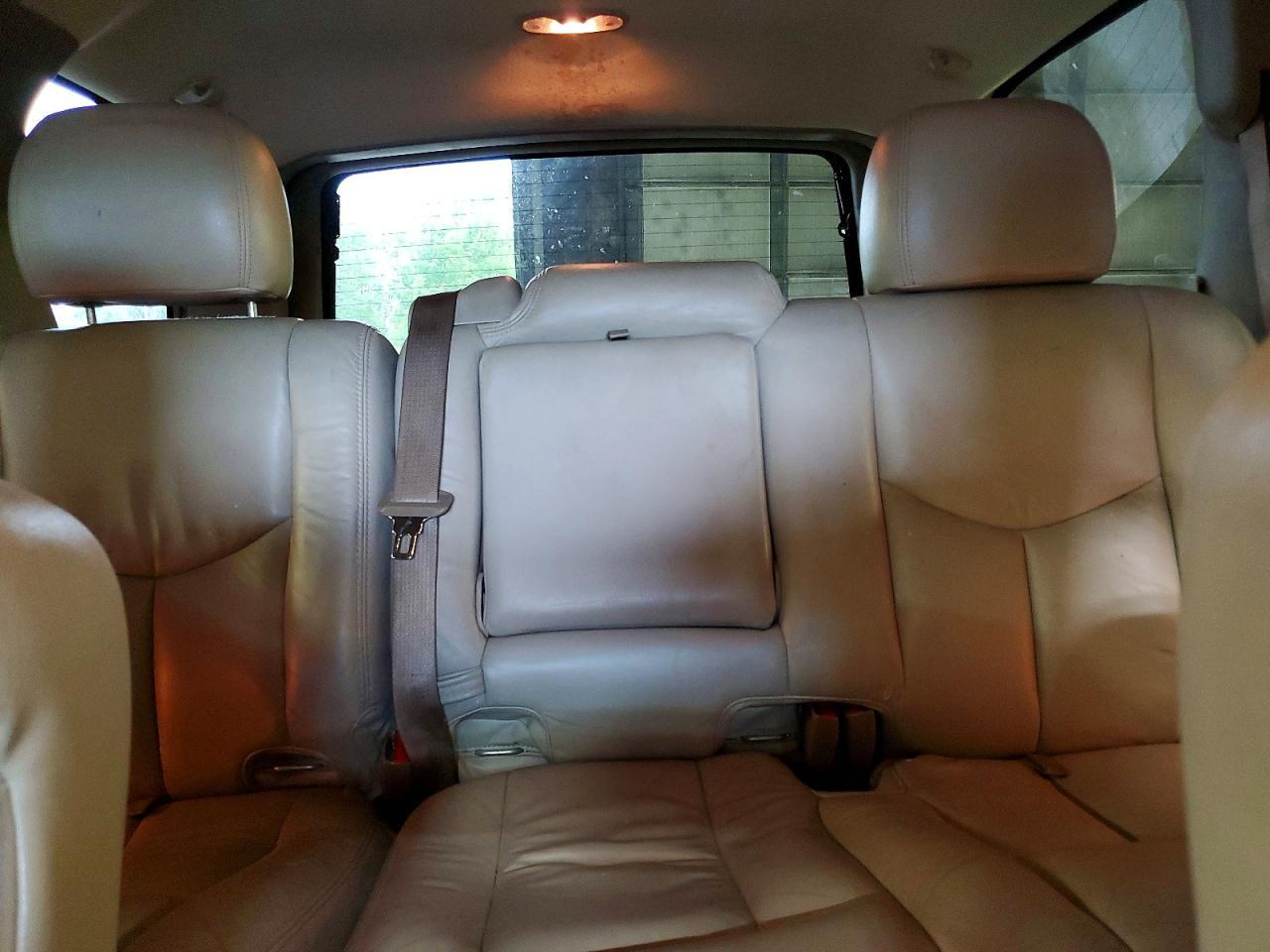 2003 CHEVROLET TAHOE K1500 — Фото 10 из 13