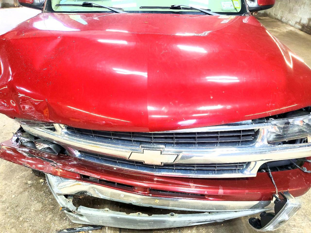2003 CHEVROLET TAHOE K1500 — Фото 12 из 13