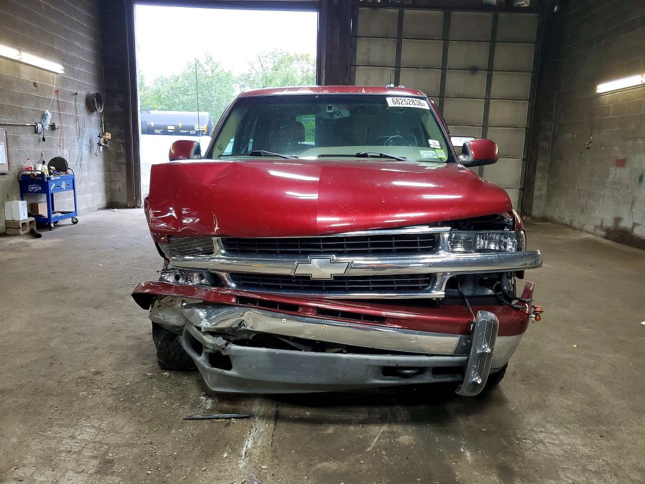 2003 CHEVROLET TAHOE K1500 — Фото 5 из 13
