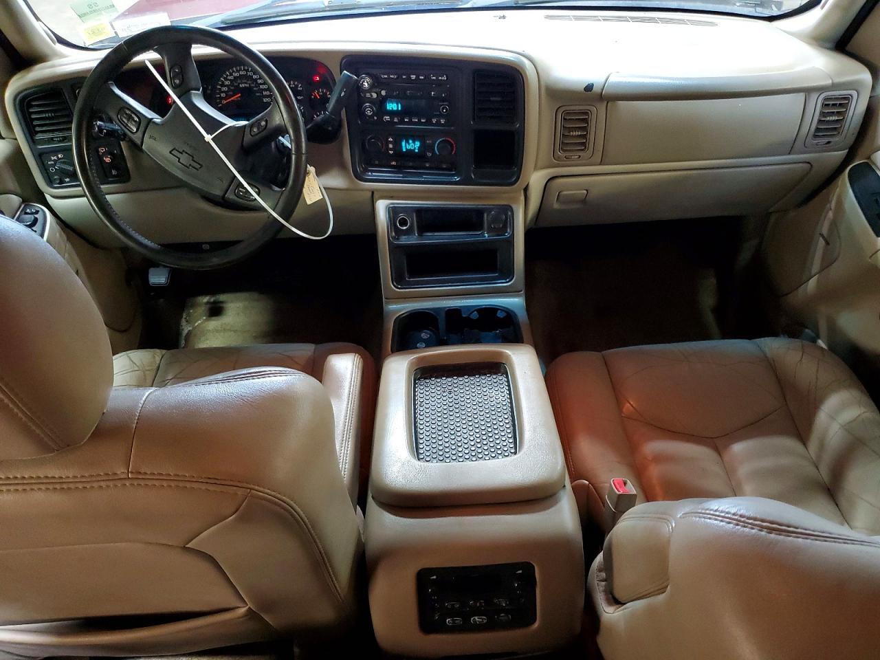 2003 CHEVROLET TAHOE K1500 — Фото 8 из 13