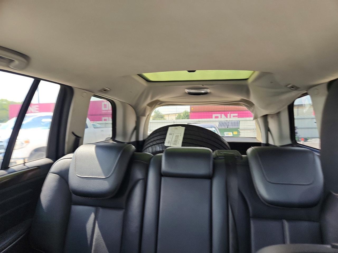 2012 MERCEDES-BENZ GL 450 4MATIC — Фото 10 из 13