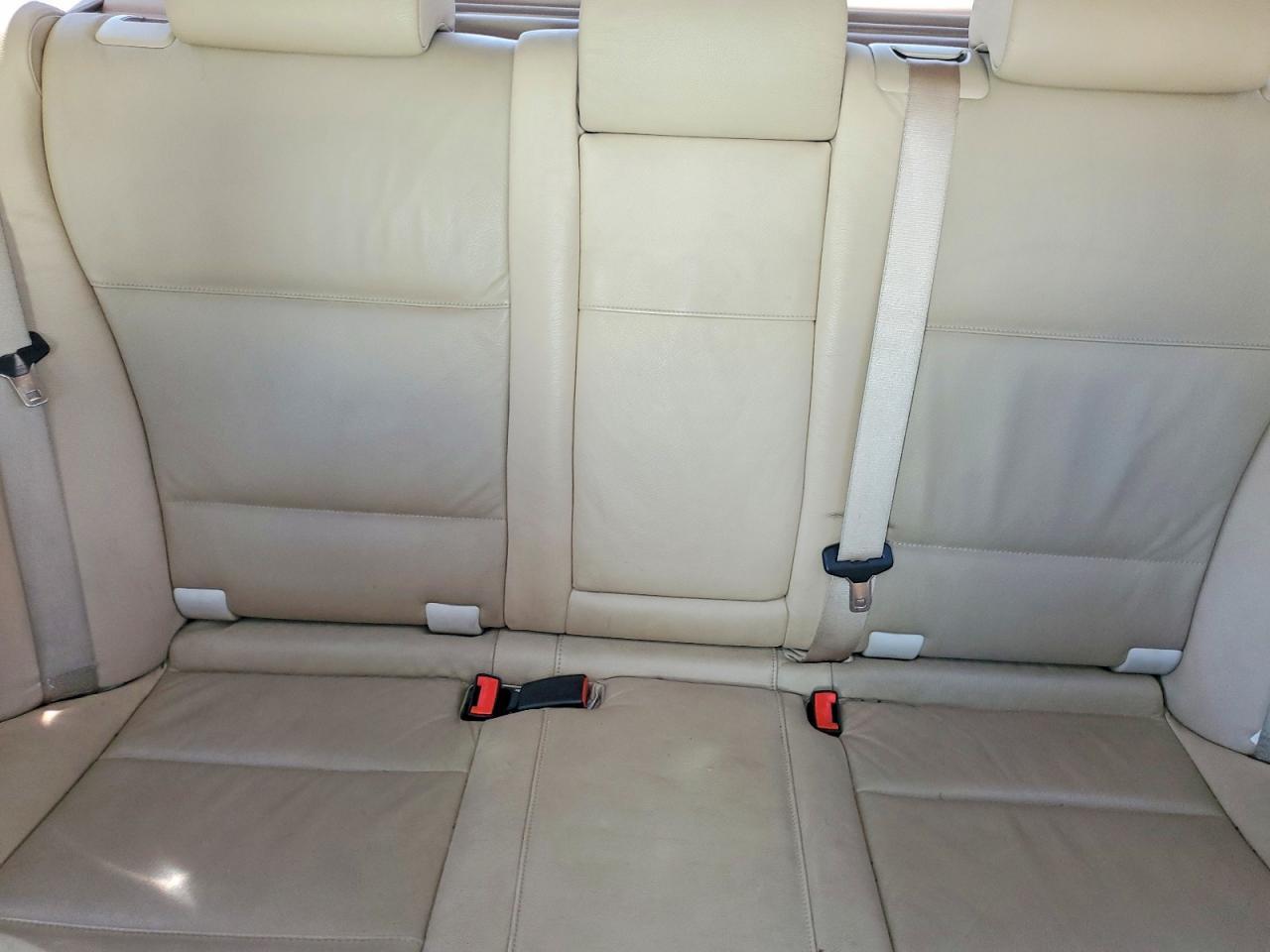 2002 BMW X5 3.0I — Фото 10 из 13