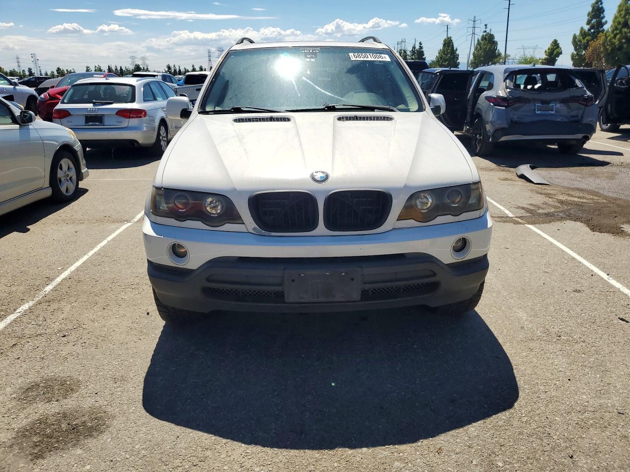2002 BMW X5 3.0I — Фото 5 из 13