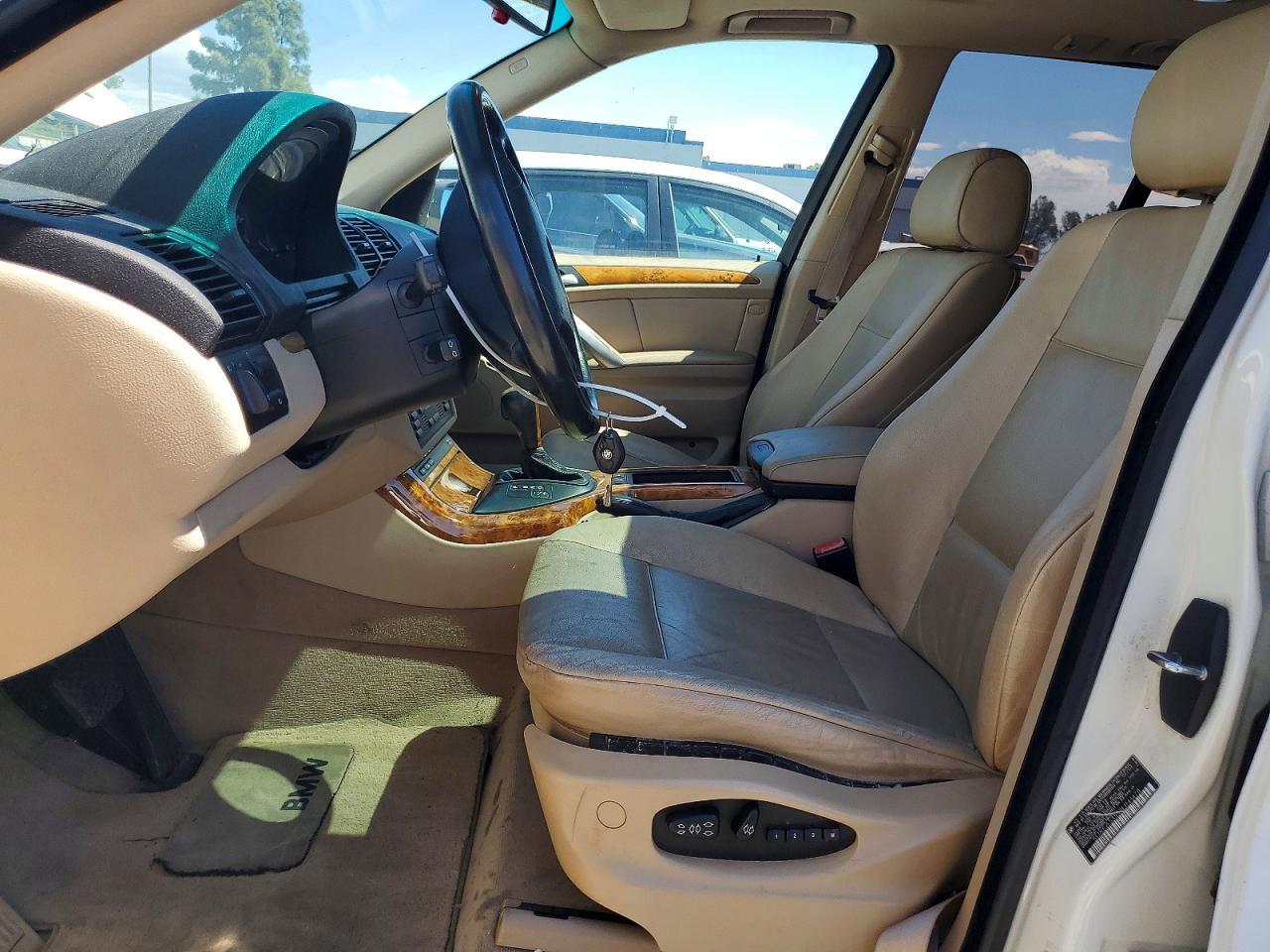 2002 BMW X5 3.0I — Фото 7 из 13