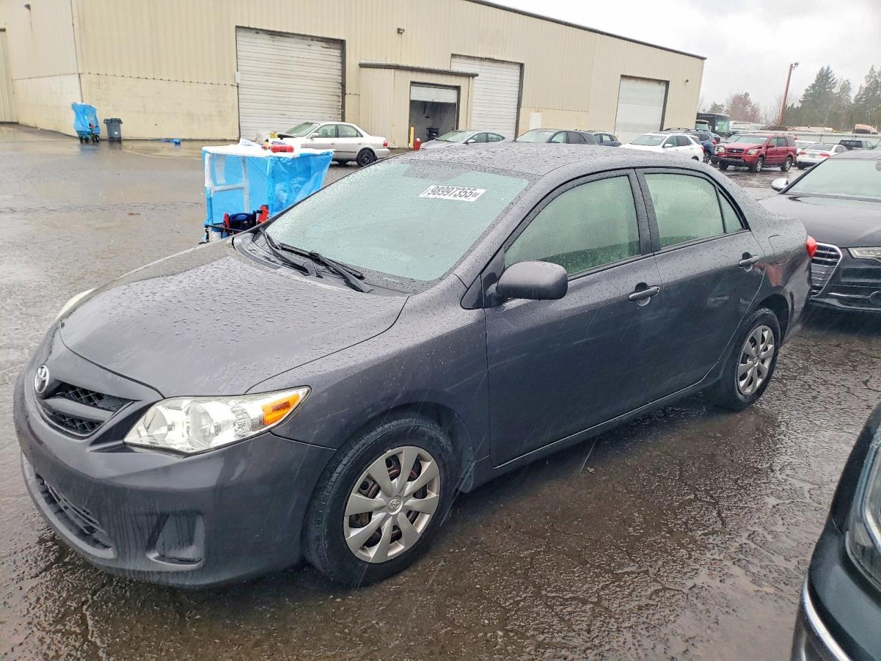 2011 TOYOTA COROLLA JTDBU4EE8B9166662