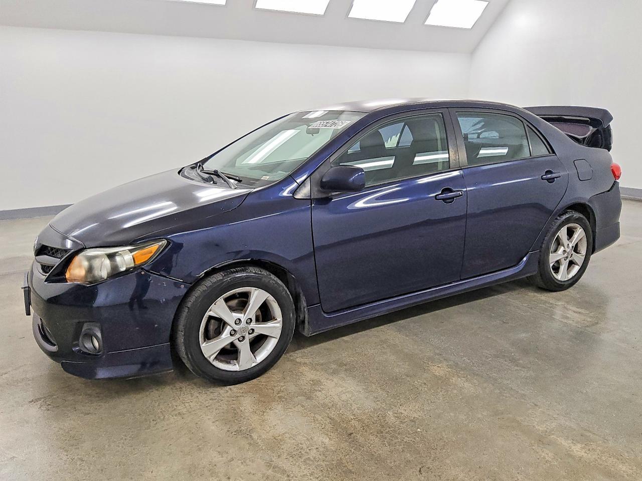 2011 TOYOTA COROLLA 2T1BU4EE9BC600694