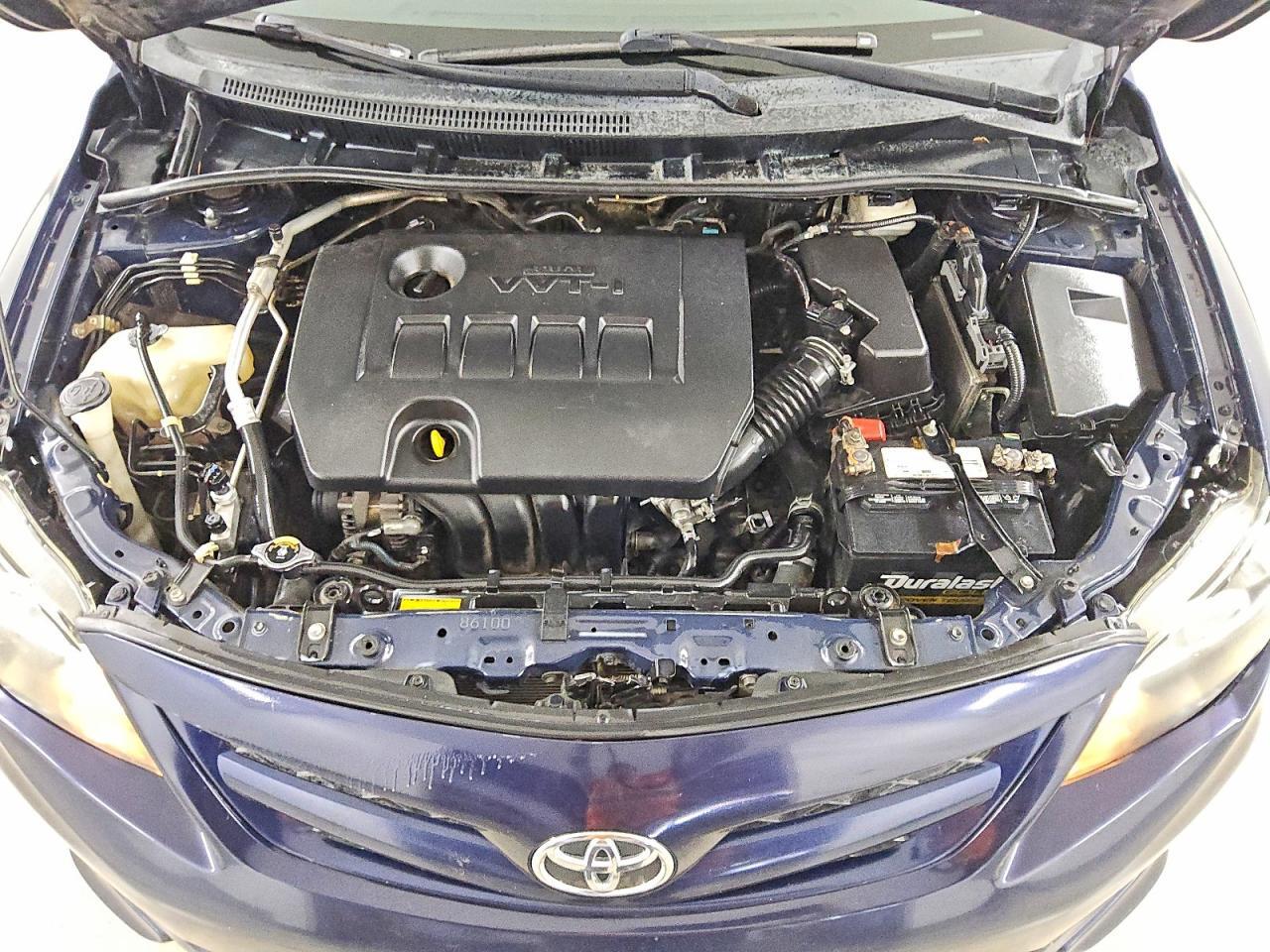 2011 TOYOTA COROLLA S — Фото 11 из 12