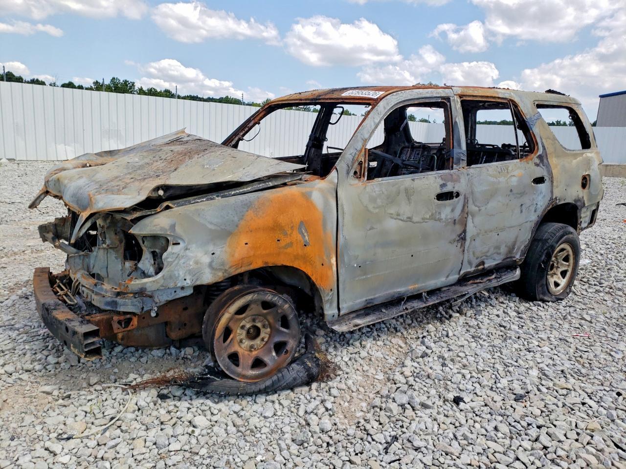 2005 TOYOTA SEQUOIA 5TDBT44A05S239157