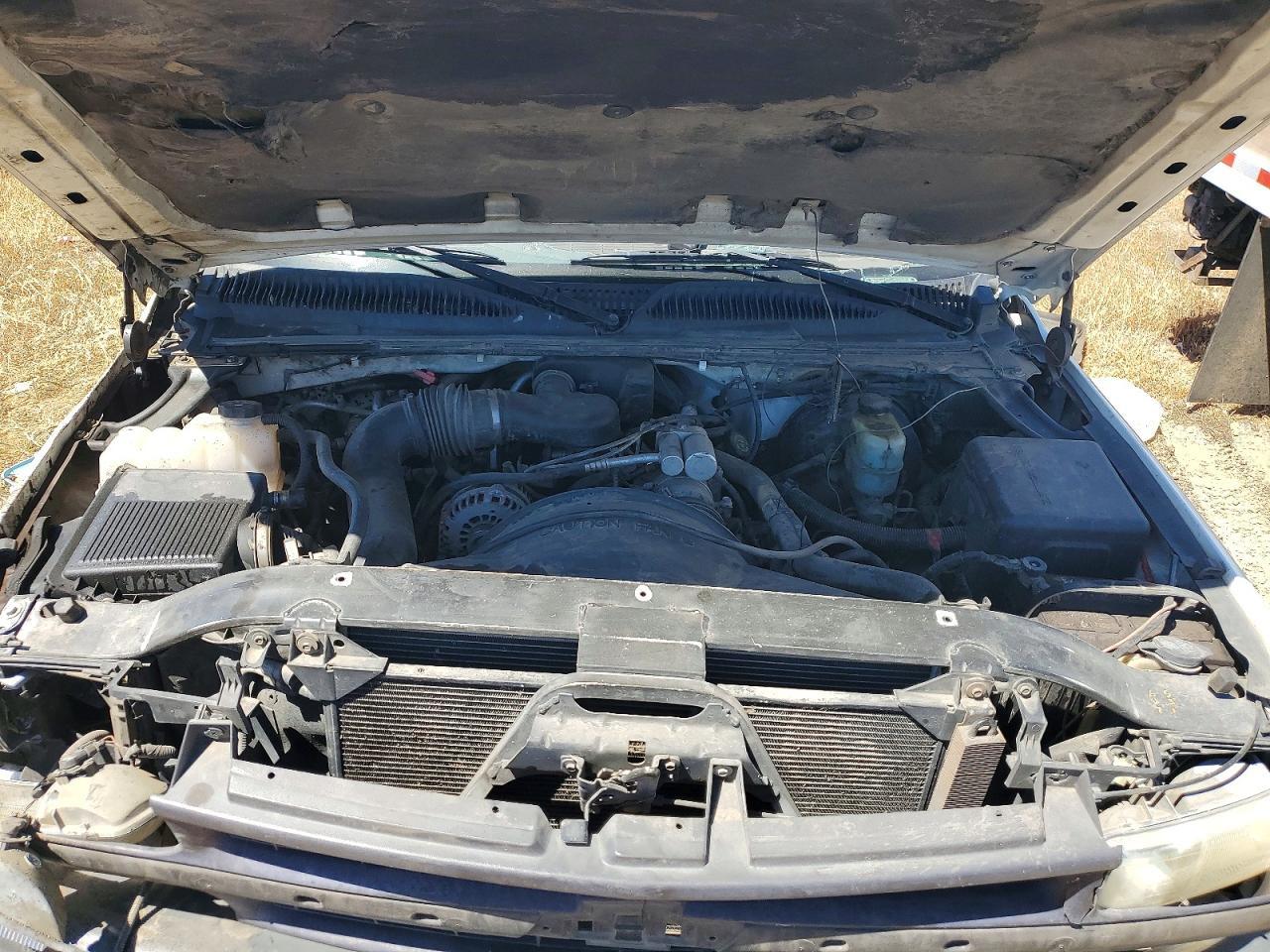 1GCEC14W4YZ348330 2000 CHEVROLET SILVERADO photo no. 11
