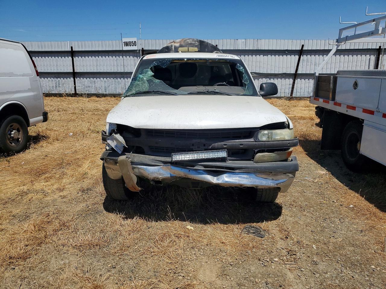 1GCEC14W4YZ348330 2000 CHEVROLET SILVERADO photo no. 5