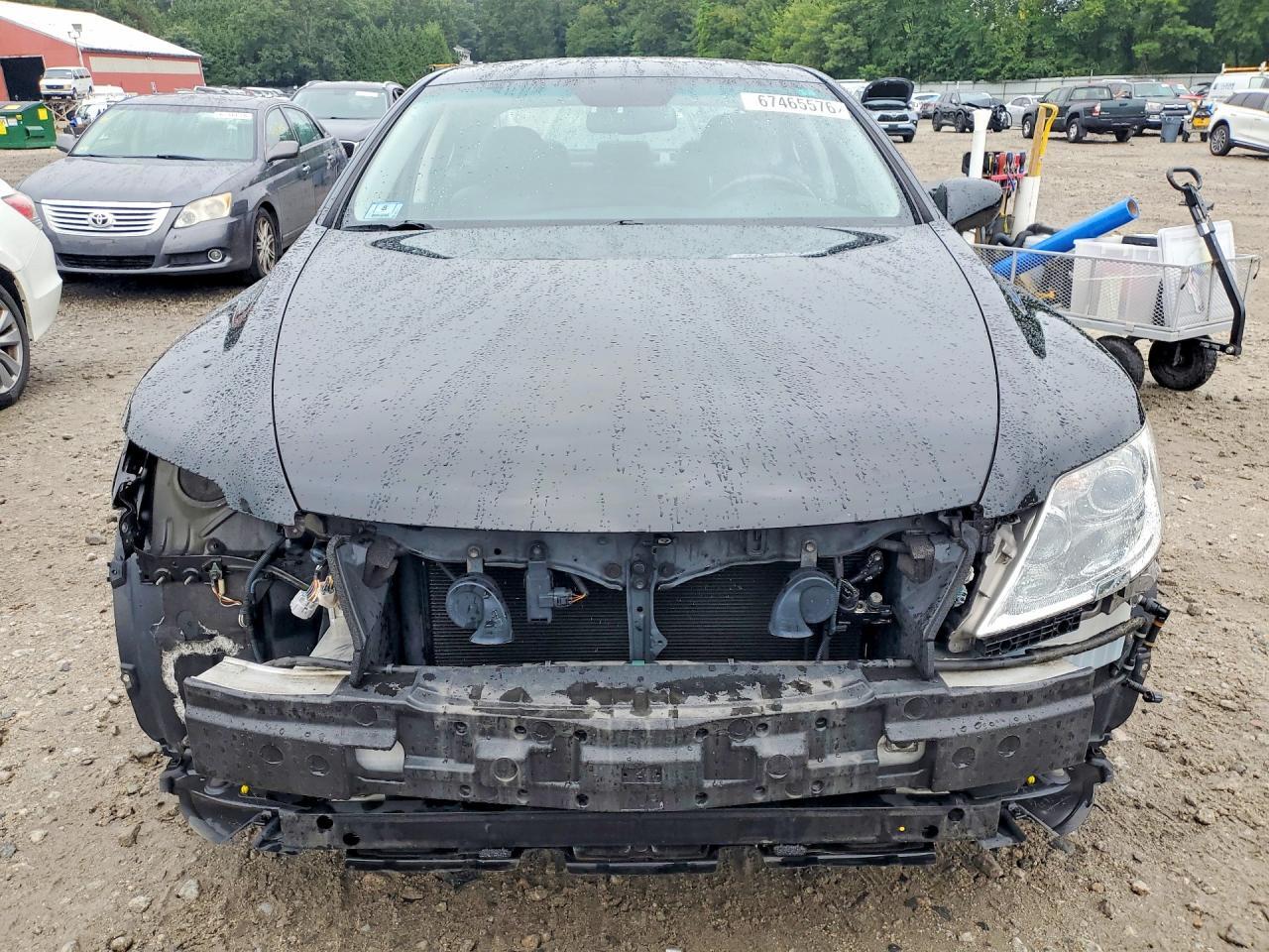 JTHBL46F375036344 2007 LEXUS LS photo no. 5