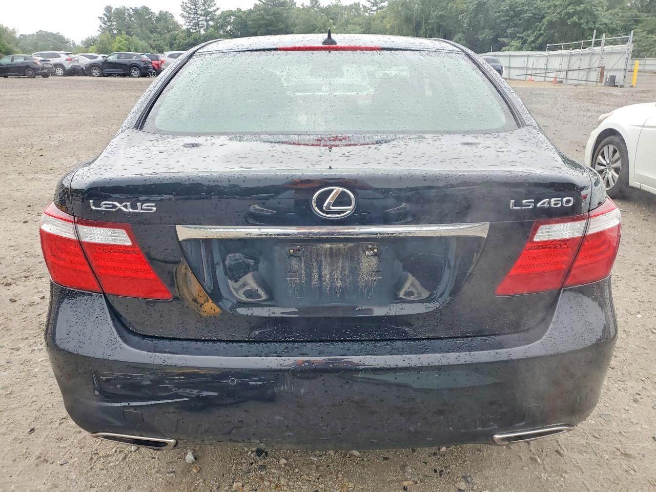 JTHBL46F375036344 2007 LEXUS LS photo no. 6