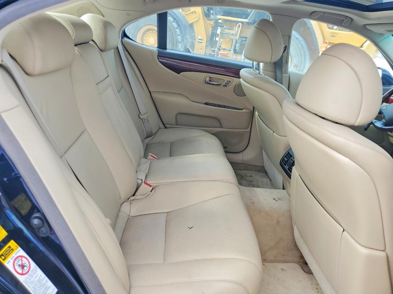 2007 LEXUS LS 460 — Фото 10 из 12