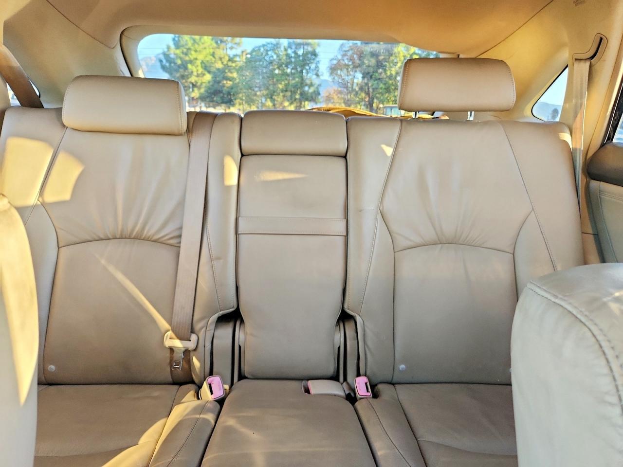 2007 LEXUS RX 350 — Фото 10 из 14