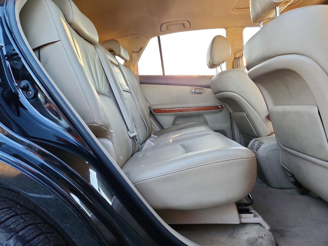 2007 LEXUS RX 350 — Фото 11 из 14