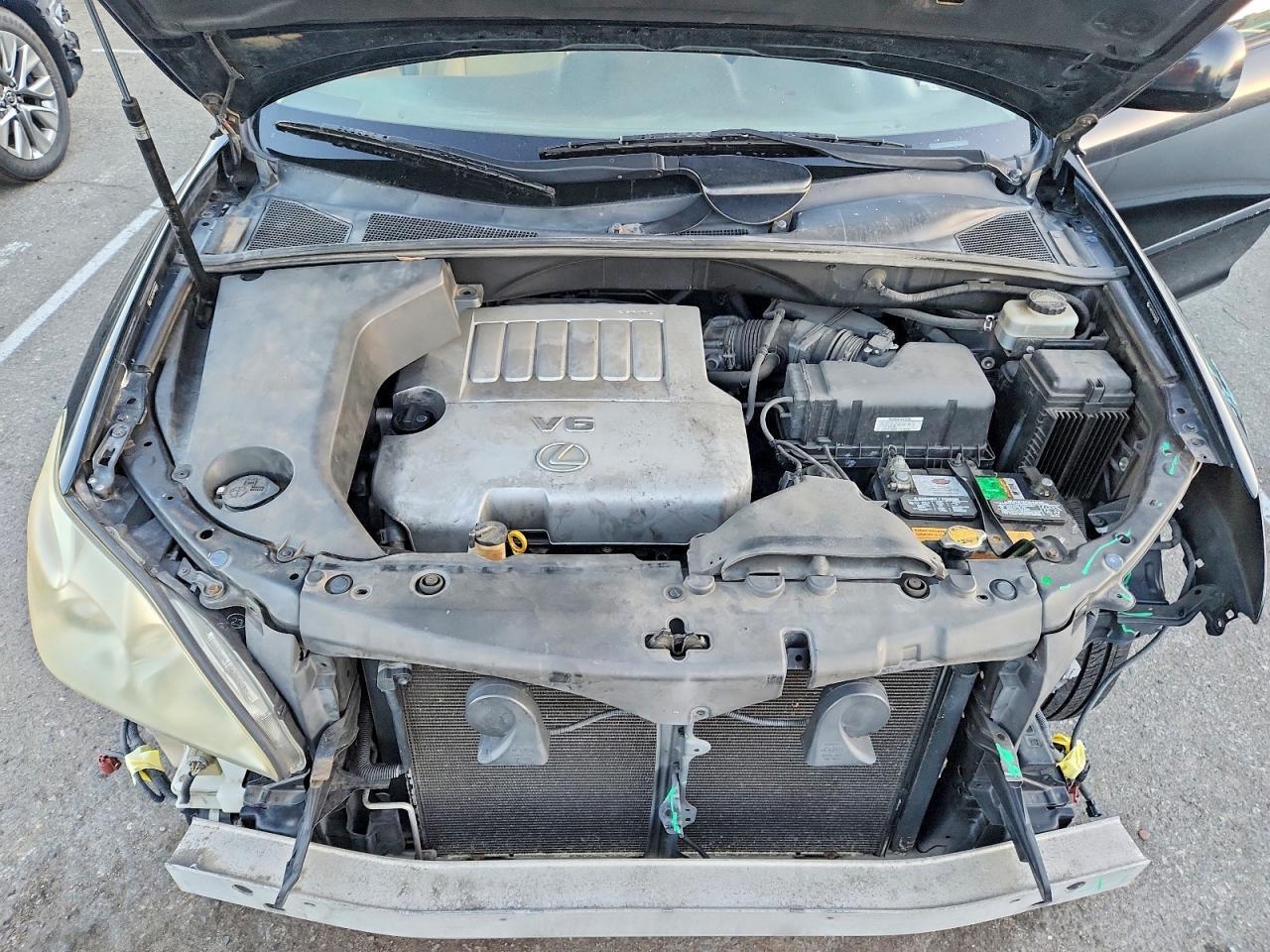 2007 LEXUS RX 350 — Фото 12 из 14