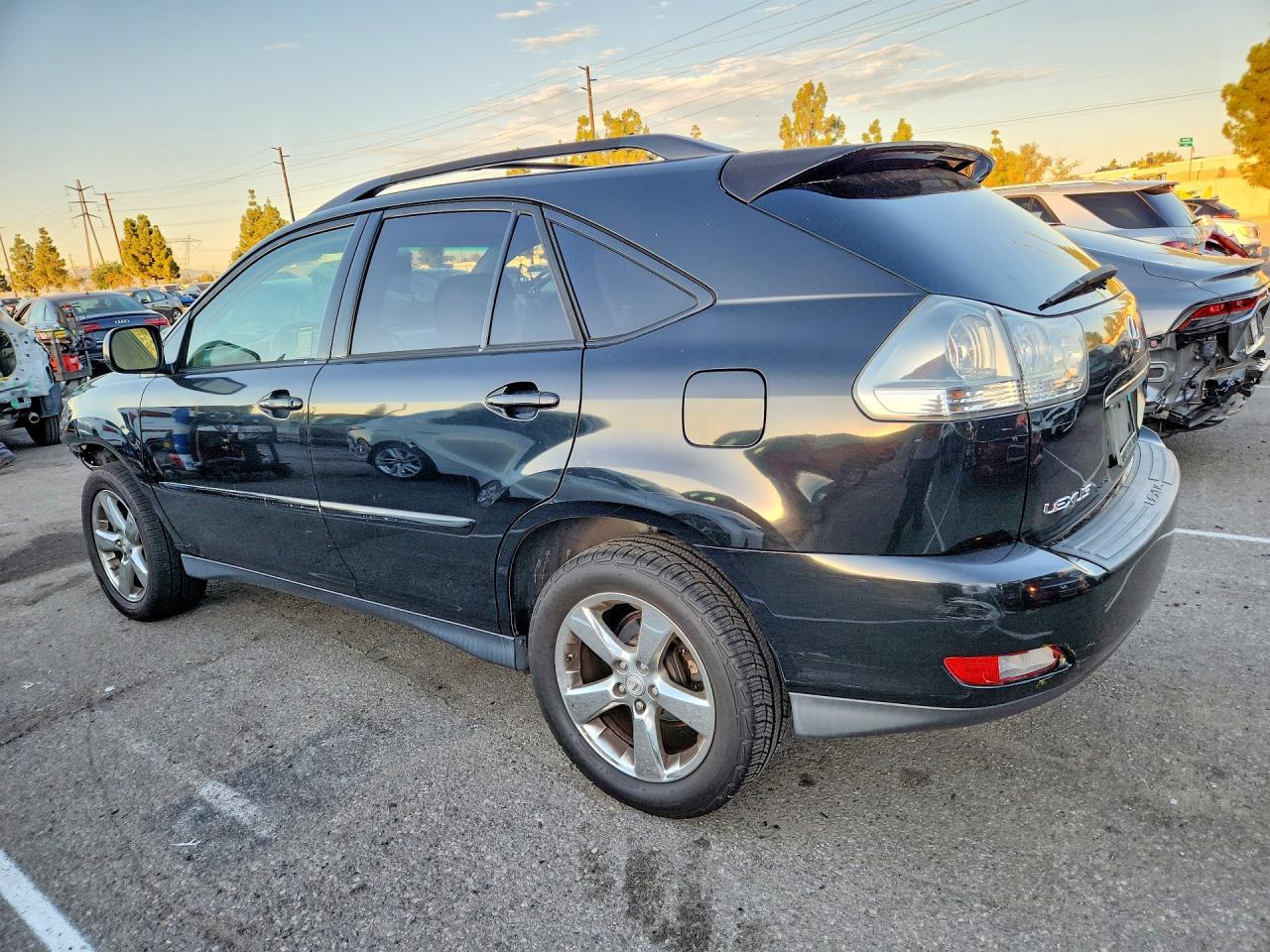 2007 LEXUS RX 350 — Фото 2 из 14