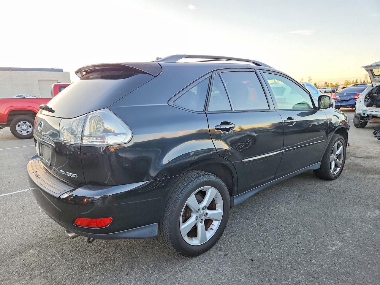 2007 LEXUS RX 350 — Фото 3 из 14