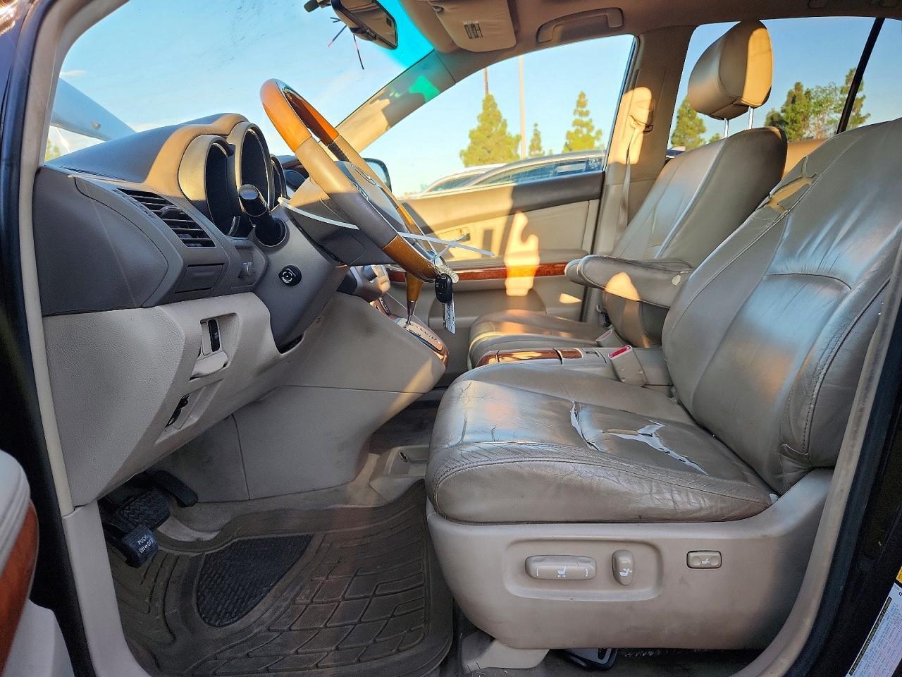 2007 LEXUS RX 350 — Фото 7 из 14