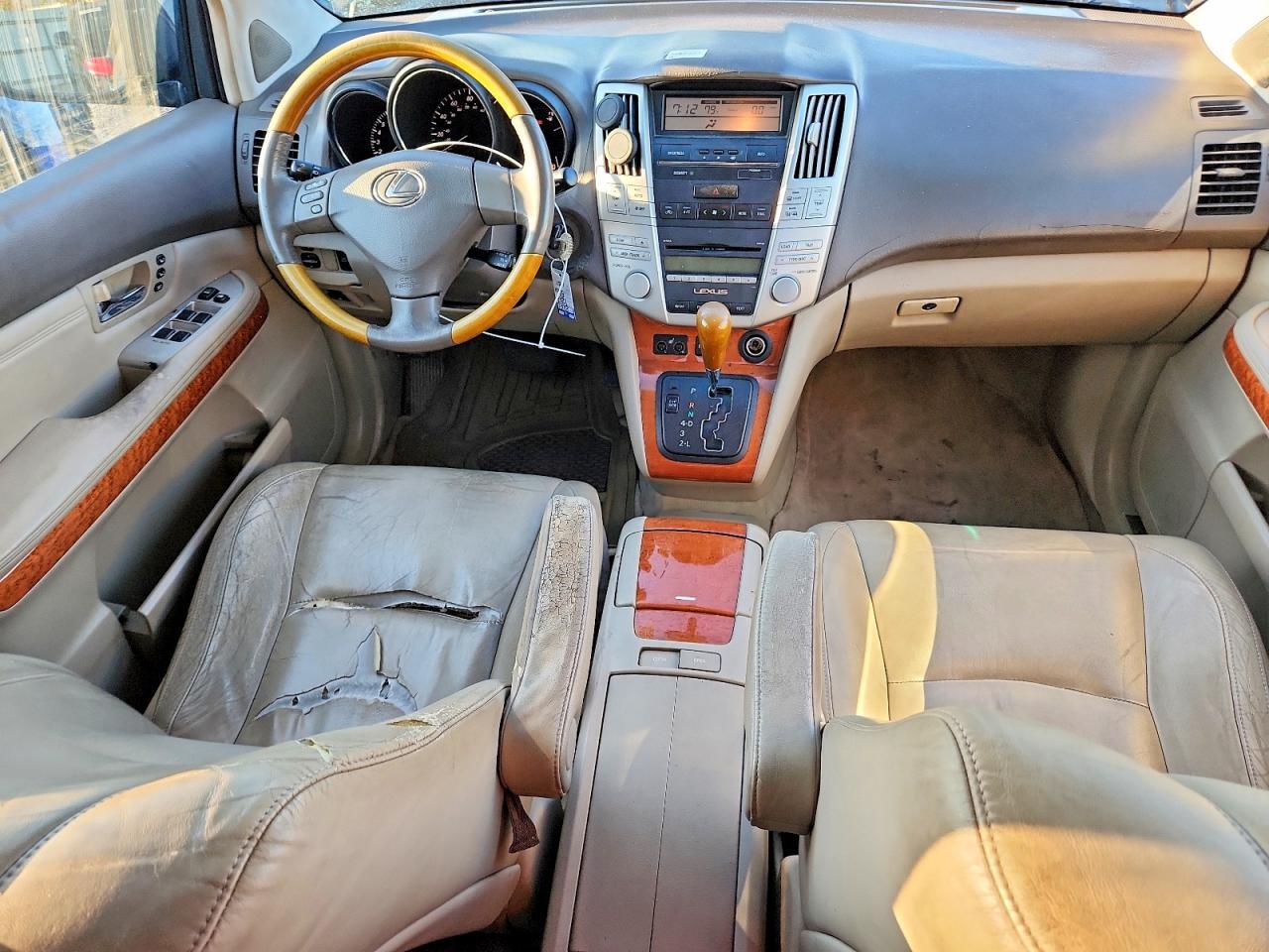 2007 LEXUS RX 350 — Фото 8 из 14