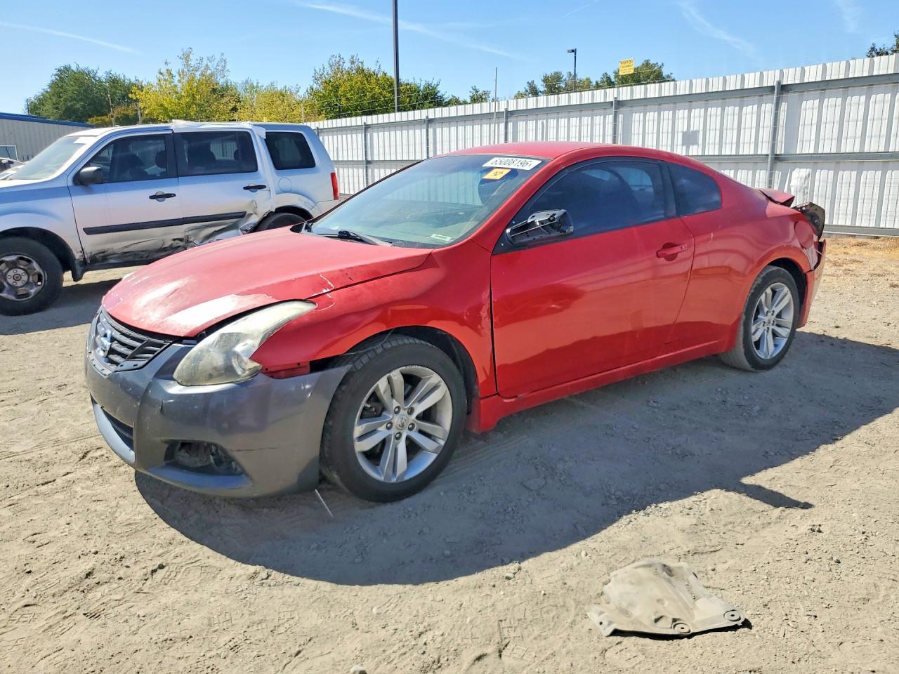 2012 NISSAN ALTIMA 1N4AL2EPXCC223703