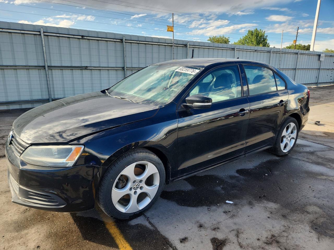 3VWDZ7AJ6BM347935 2011 VOLKSWAGEN JETTA photo no. 1