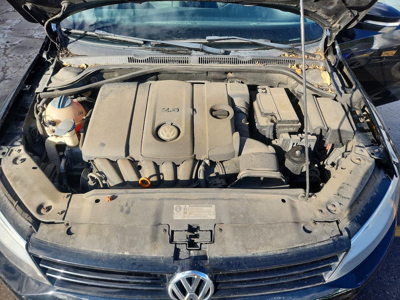 3VWDZ7AJ6BM347935 2011 VOLKSWAGEN JETTA photo no. 11