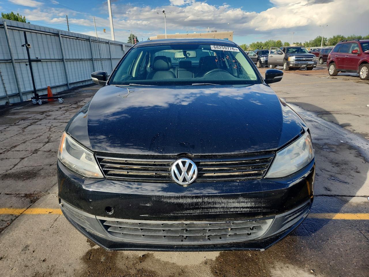 3VWDZ7AJ6BM347935 2011 VOLKSWAGEN JETTA photo no. 5