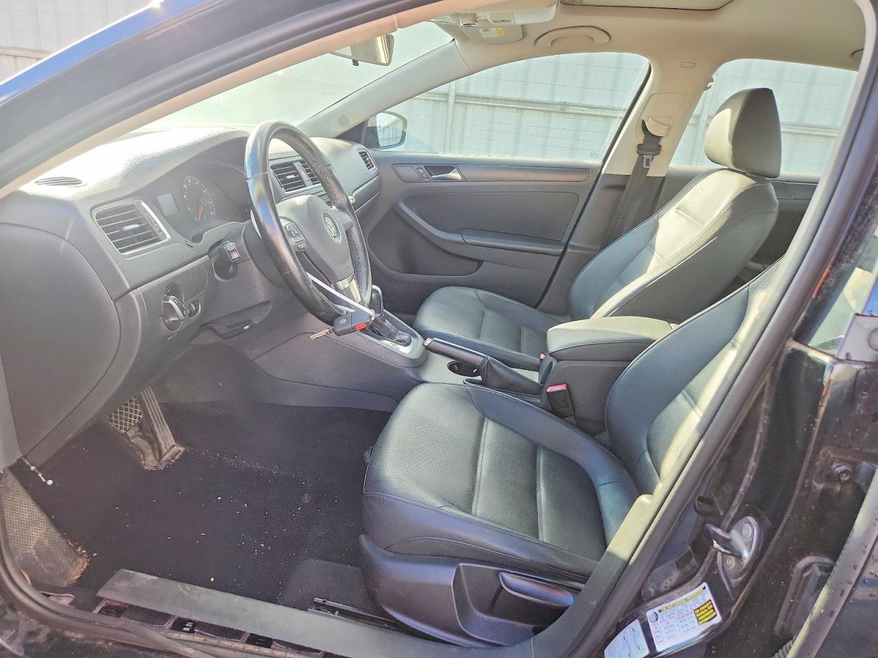 3VWDZ7AJ6BM347935 2011 VOLKSWAGEN JETTA photo no. 7