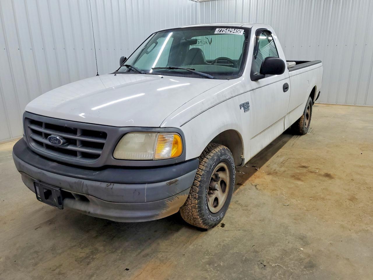 2003 FORD F150 1FTRF17W93NB63937