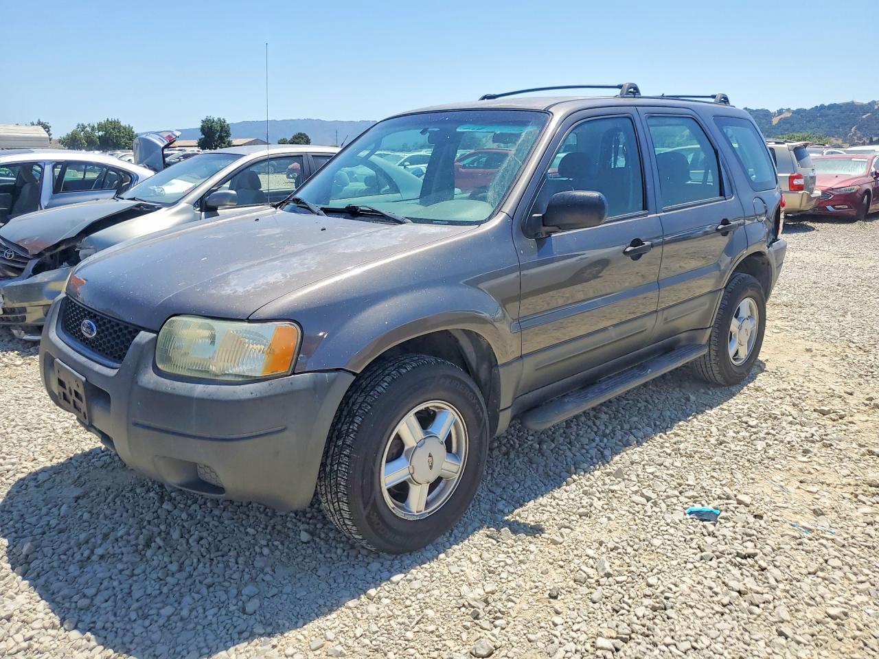 2003 FORD ESCAPE 1FMCU021X3KA03533