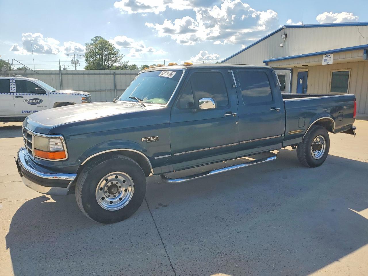 1997 FORD F250 3FTHF26F5VMA31984