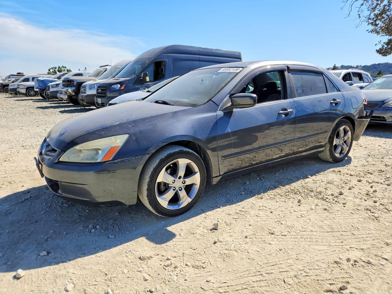 2003 HONDA ACCORD JHMCM56633C008802