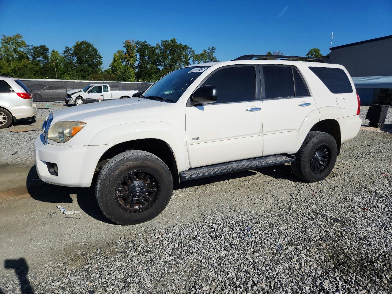 2007 TOYOTA 4RUNNER JTEZU14R770091963