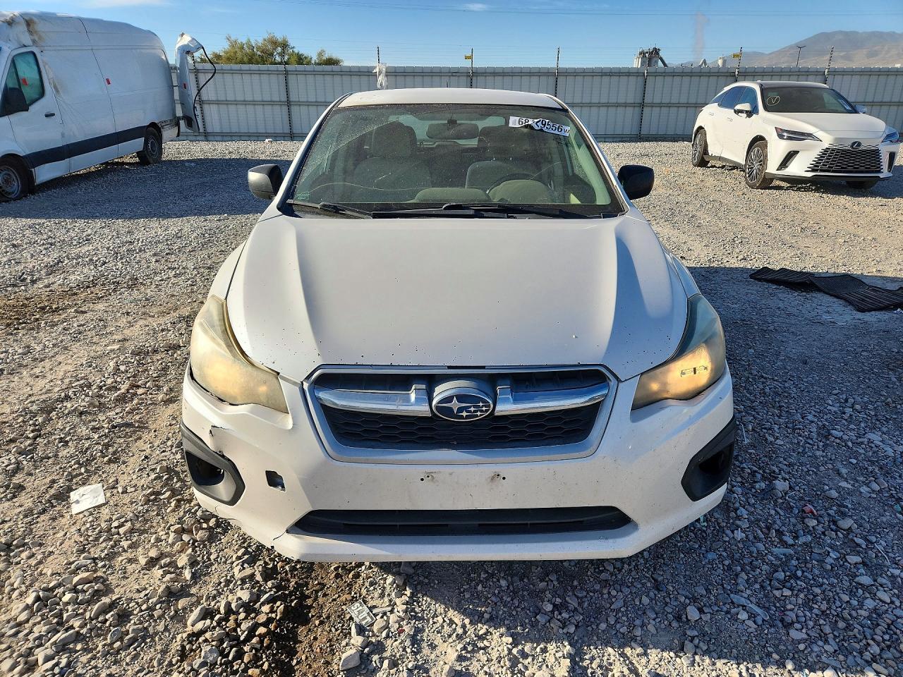 JF1GPAA62CH207553 2012 SUBARU IMPREZA photo no. 5