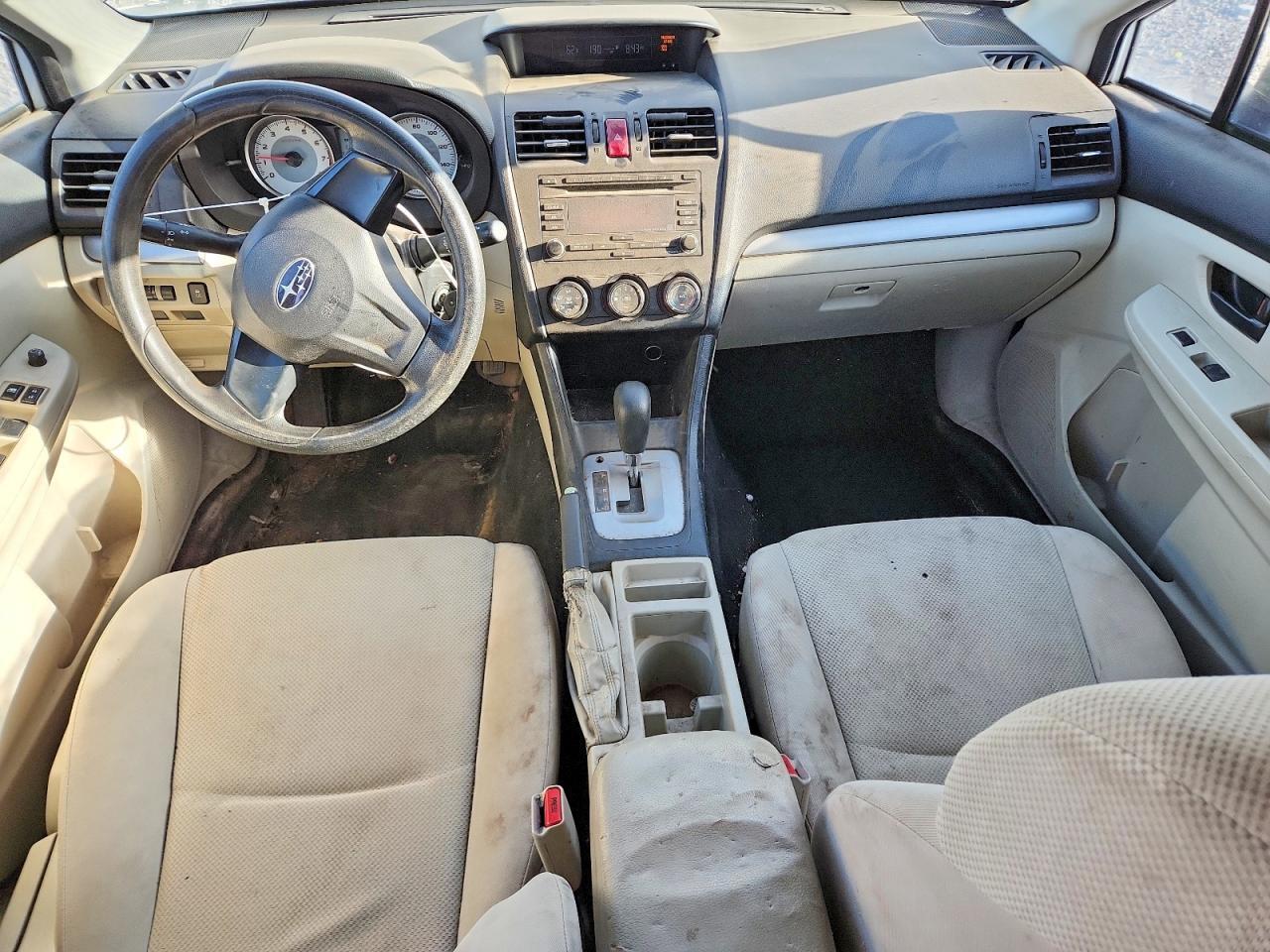 JF1GPAA62CH207553 2012 SUBARU IMPREZA photo no. 8