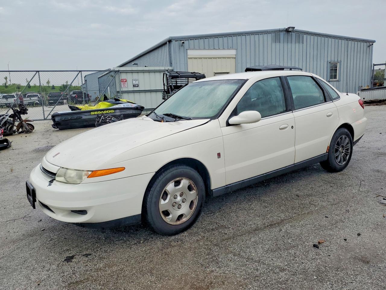 2002 SATURN L200 1G8JU54F12Y528553