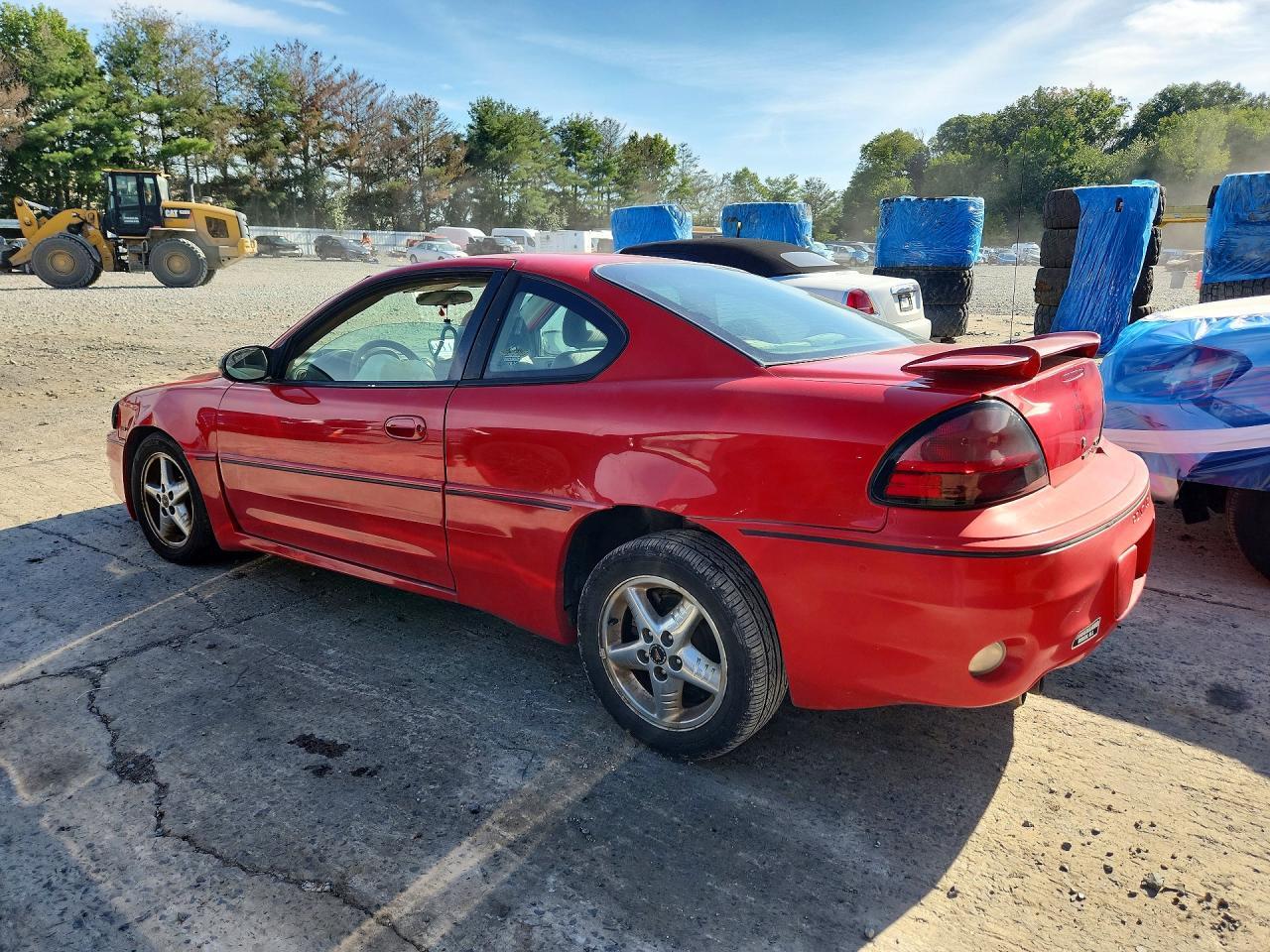 2003 PONTIAC GRAND AM GT — Фото 2 из 12