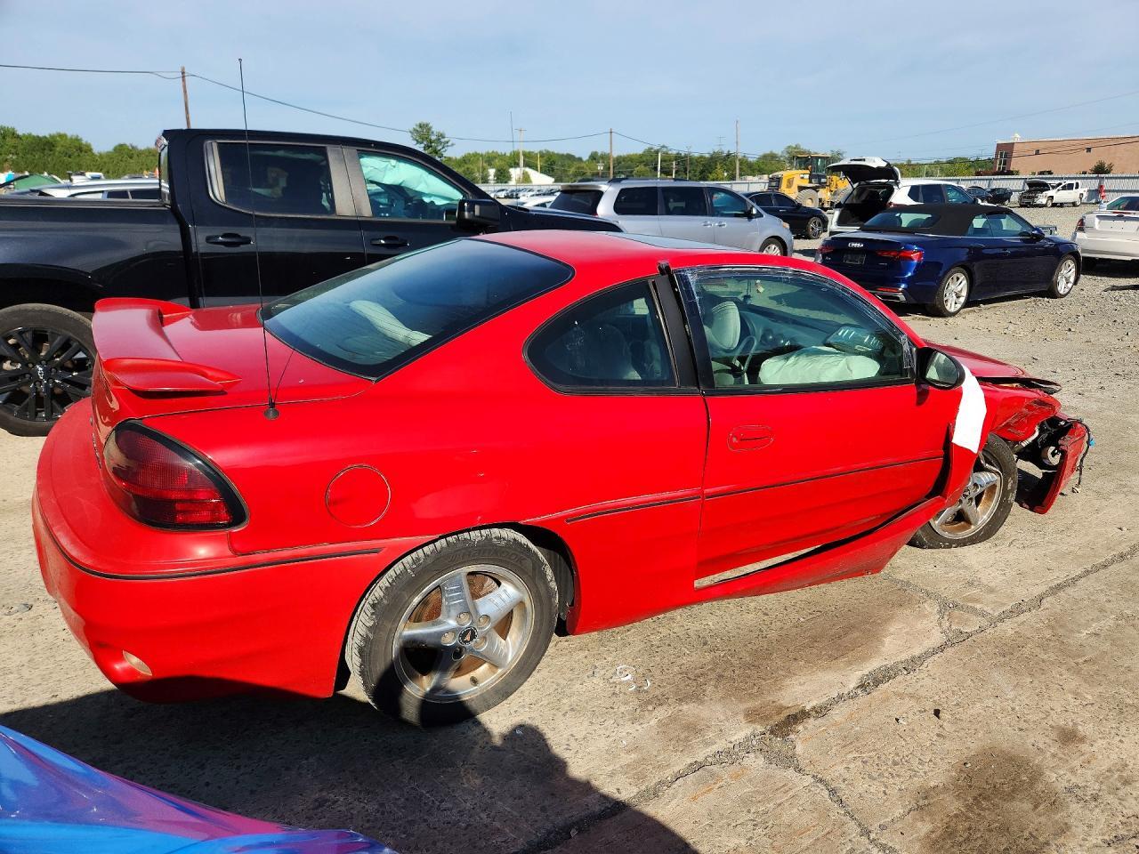 2003 PONTIAC GRAND AM GT — Фото 3 из 12