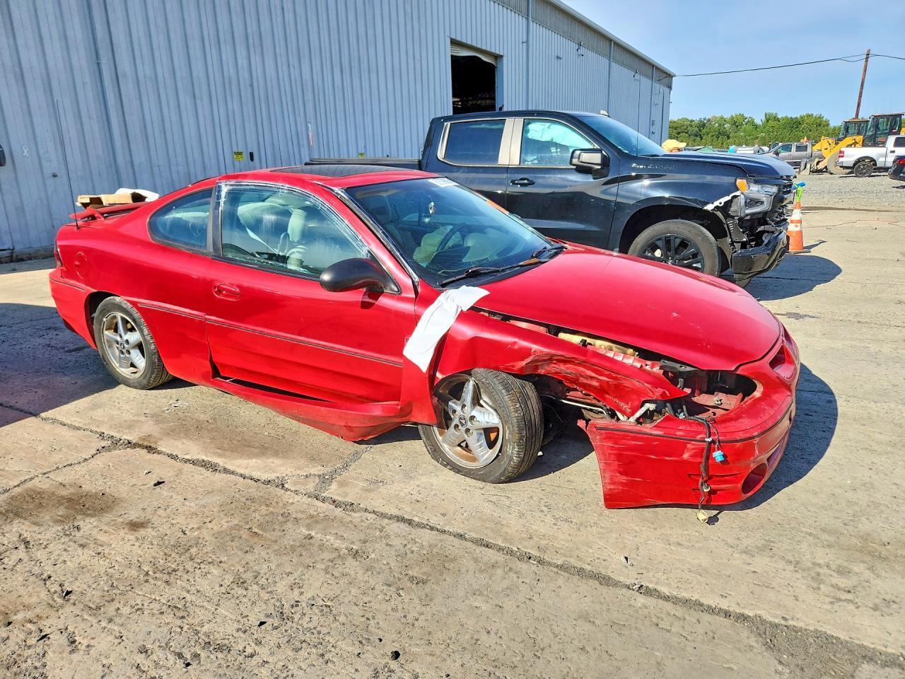 2003 PONTIAC GRAND AM GT — Фото 4 из 12