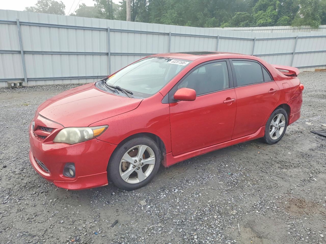 2012 TOYOTA COROLLA 5YFBU4EE2CP063331