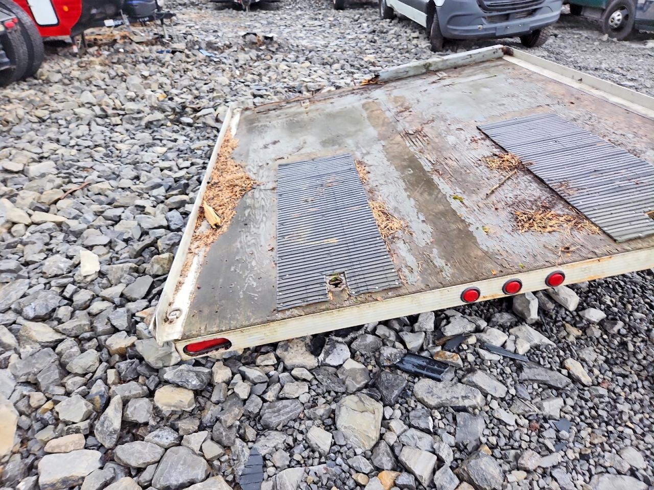 1995 TRITON  UTILITY TRAILER — Фото 7 из 9