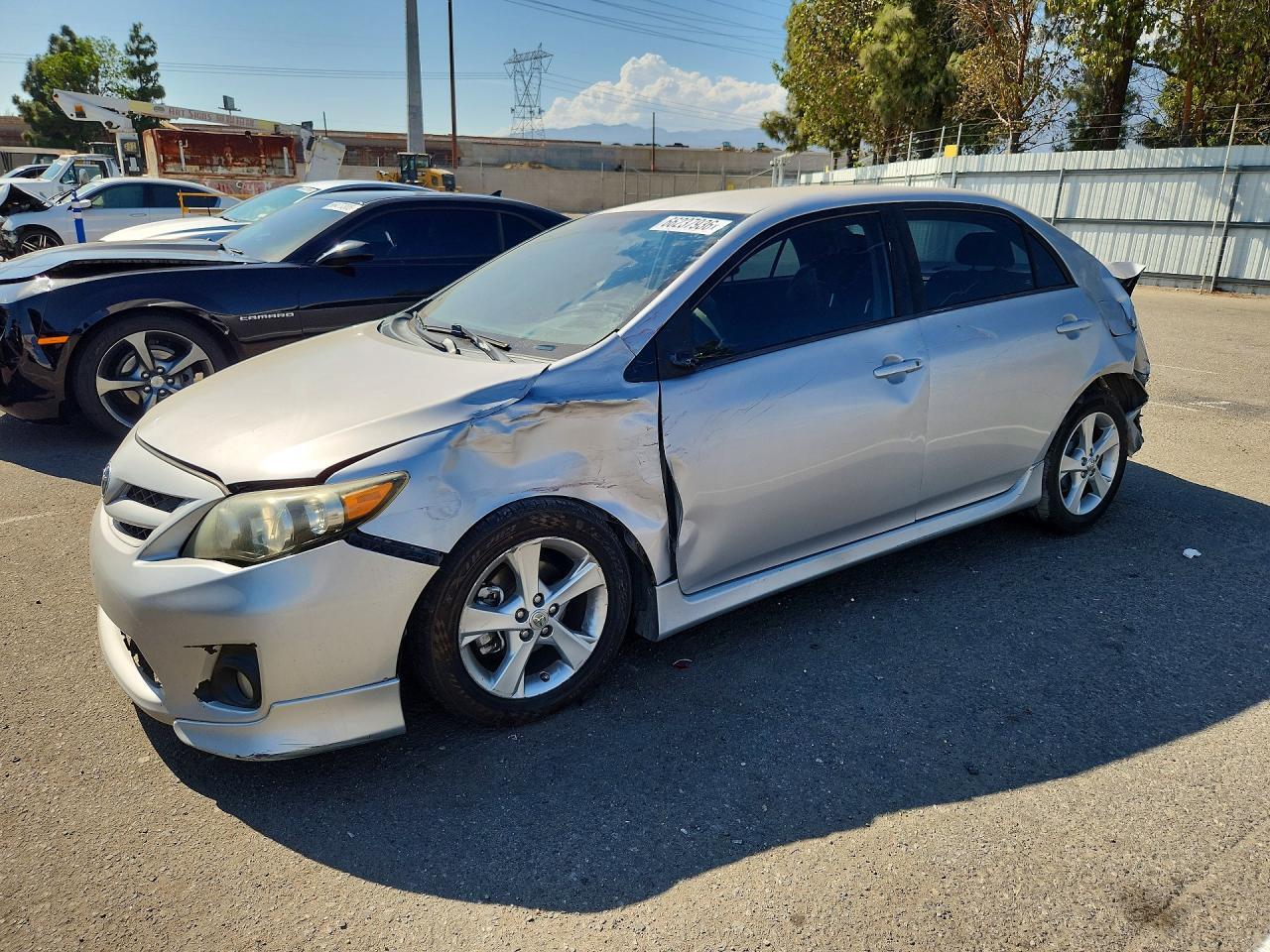 2012 TOYOTA COROLLA 2T1BU4EE5CC894466