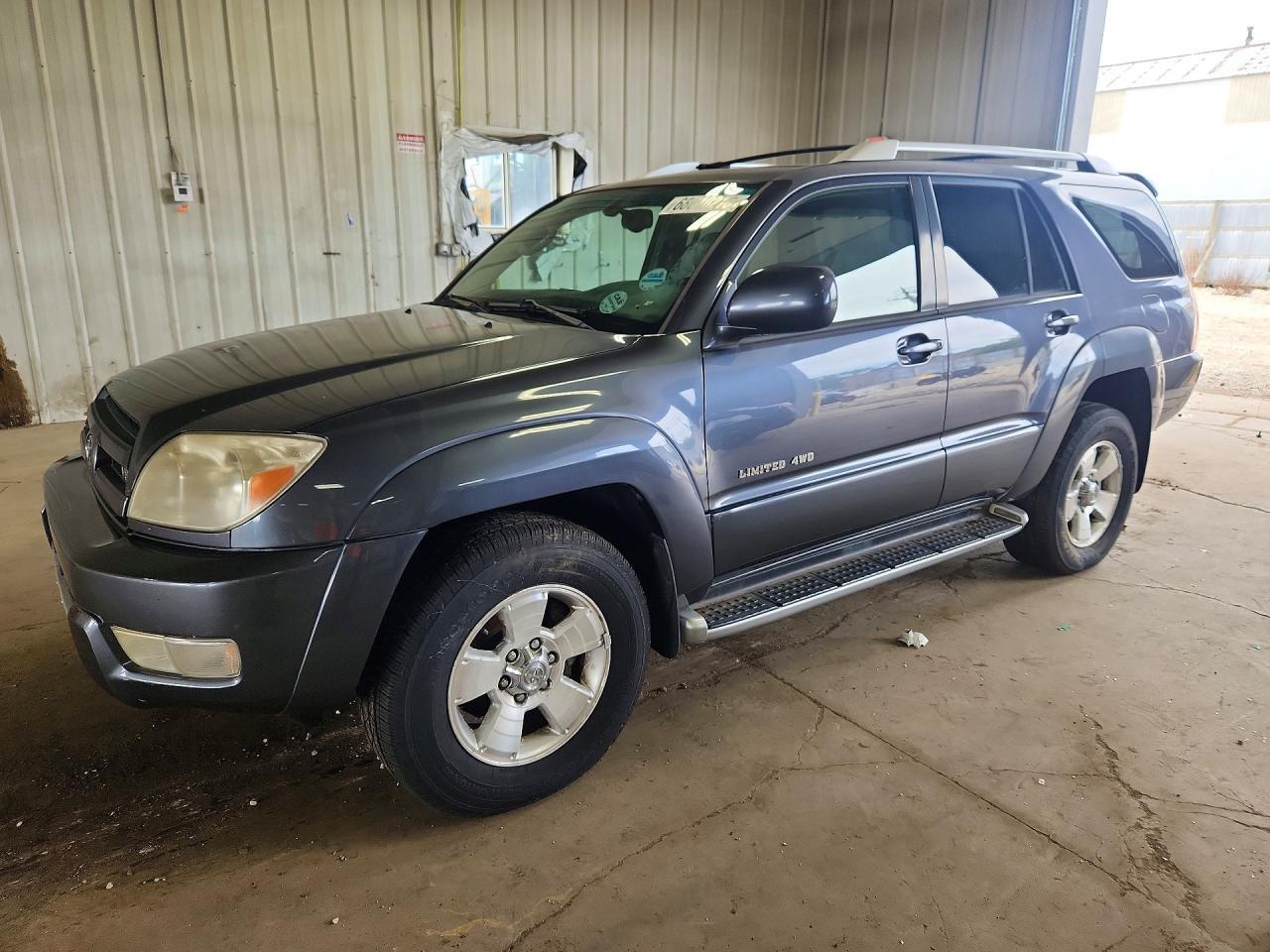 2003 TOYOTA 4RUNNER JTEBT17RX30001098