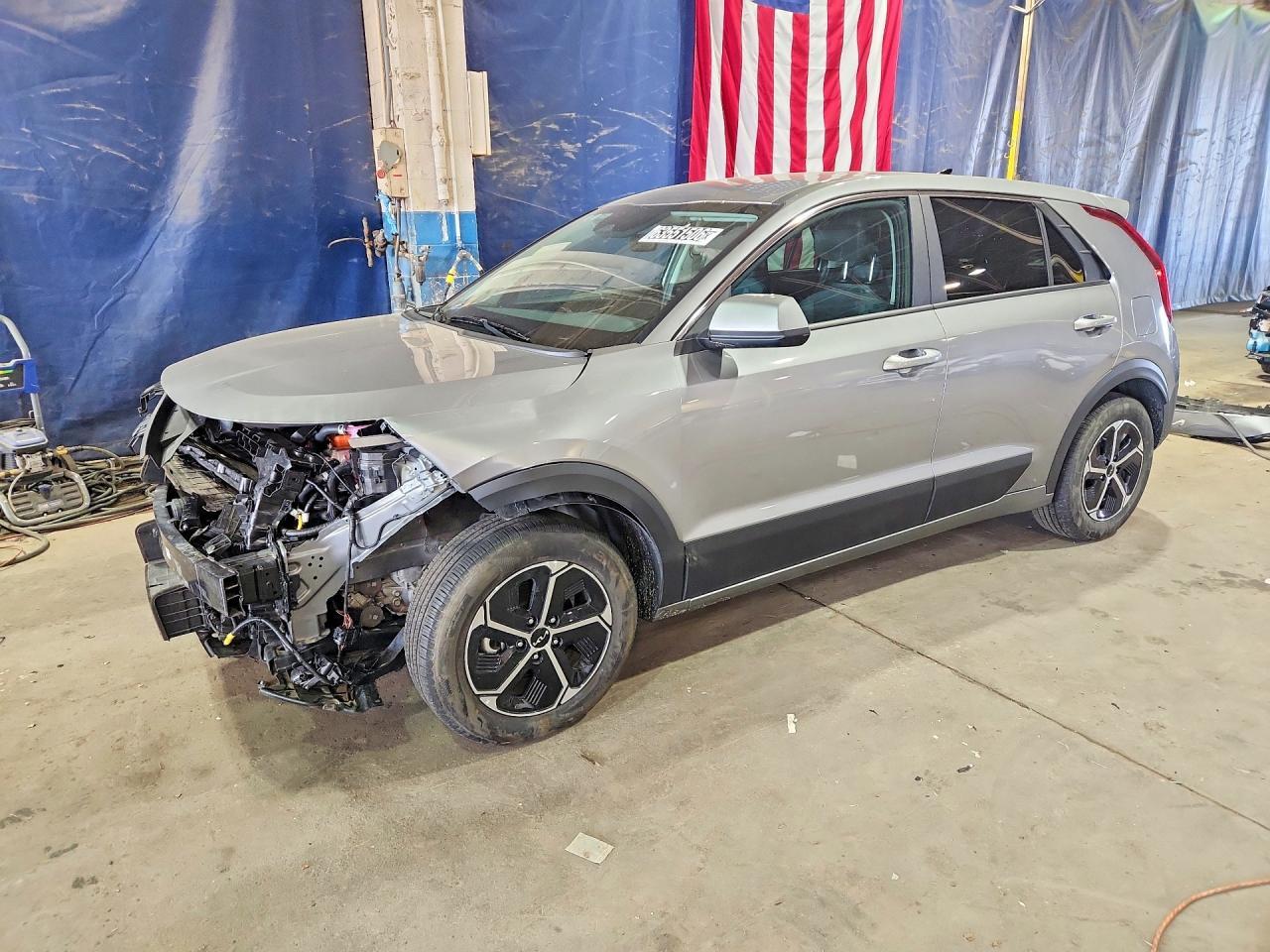 2026 KIA NIRO KNDCP3LE4T5341233