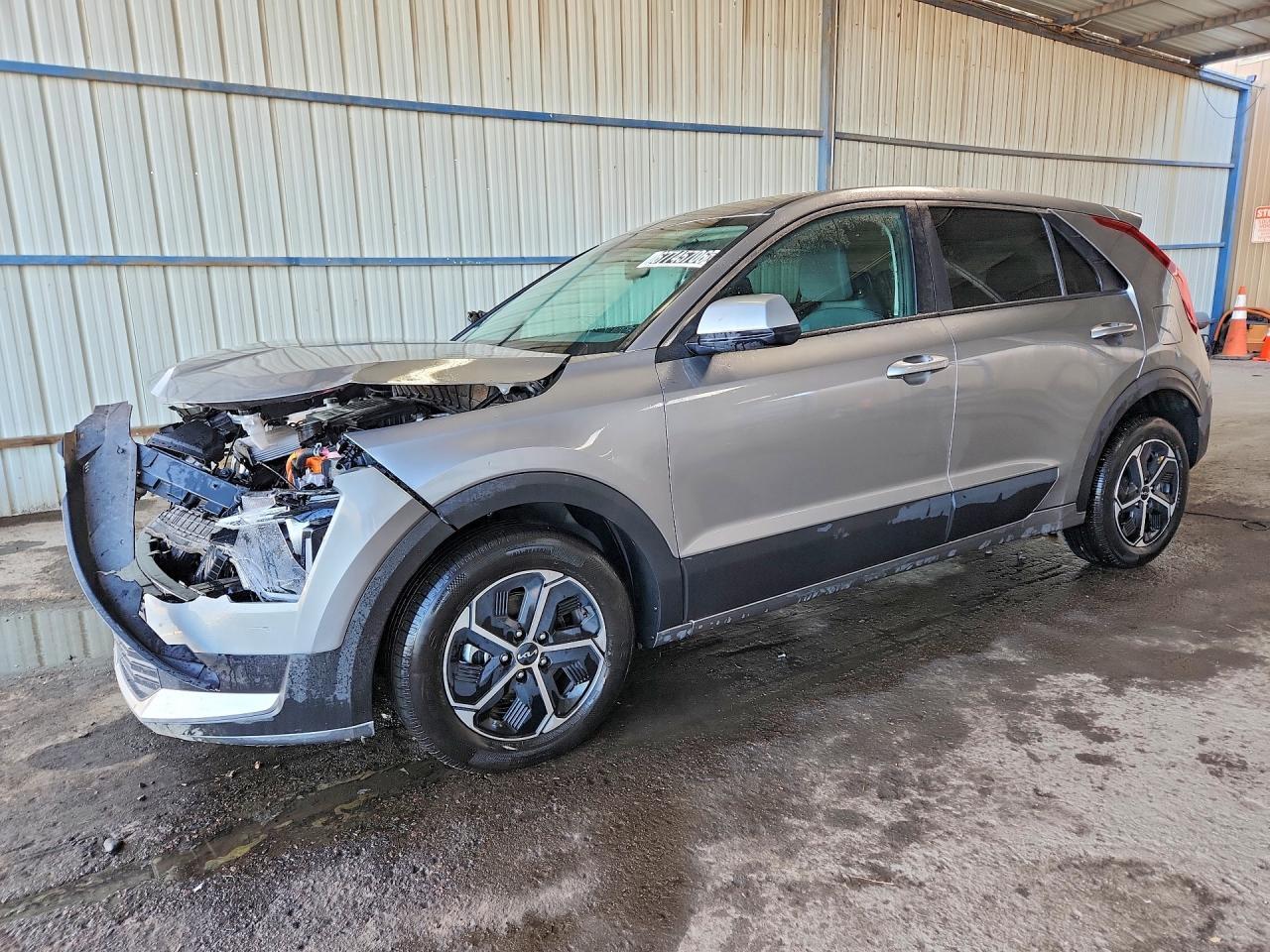 2026 KIA NIRO KNDCP3LE1T5341772