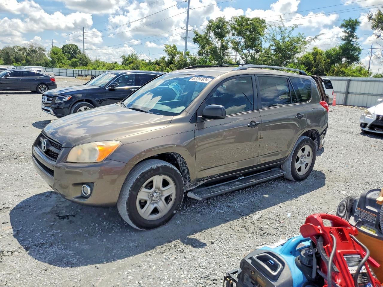 2012 TOYOTA RAV4 BASE